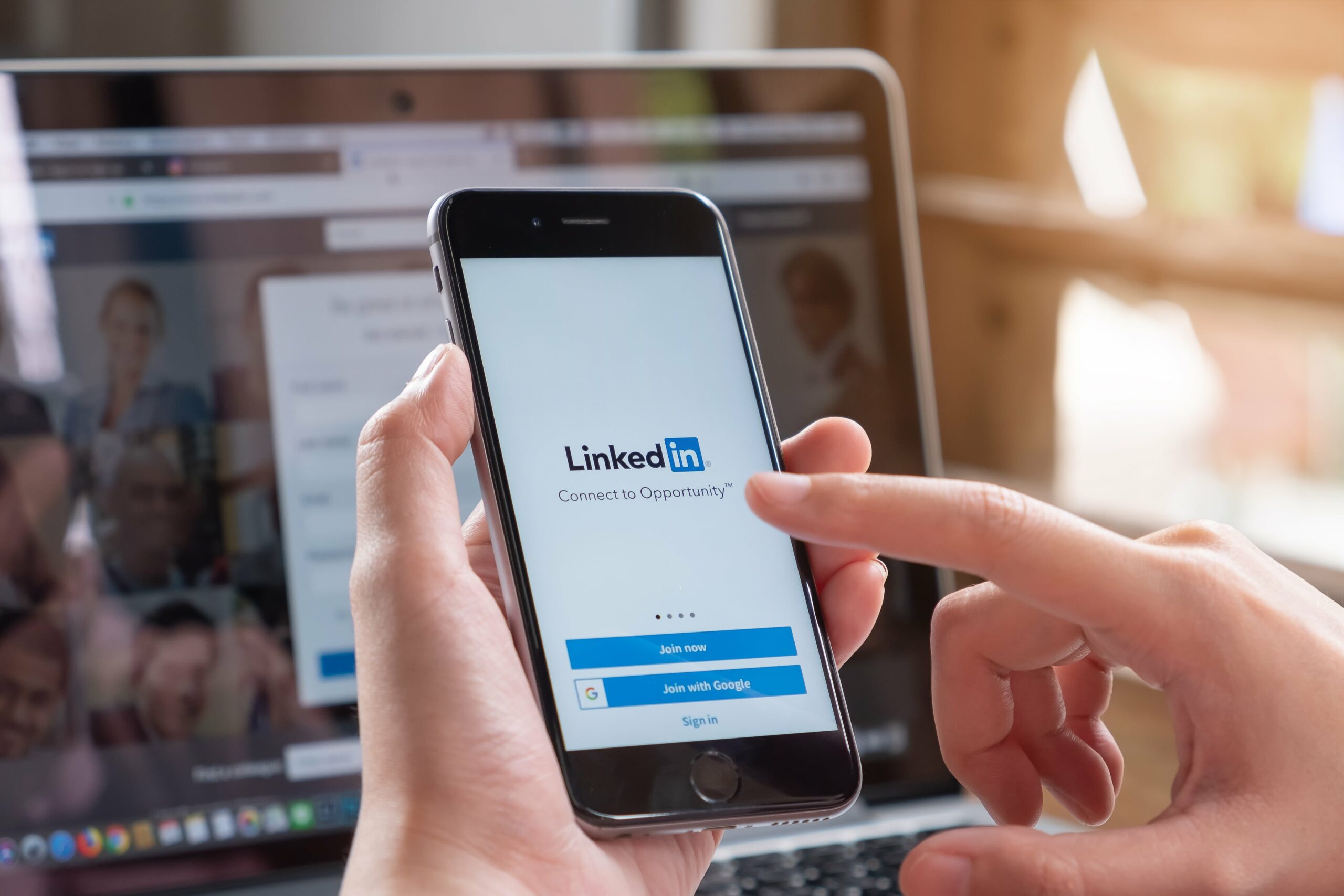 LinkedIn! The Stable Business Partner You’ve Been Looking For