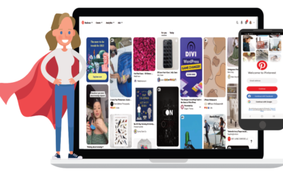 Seven Sensational Reasons to Use Pinterest for your eCommerce Business